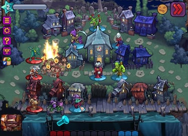 Haunted Hollow, lo nuevo de Firaxis para iOS