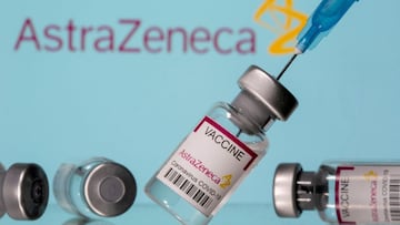 Eficacia de la vacuna AstraZeneca que se aplicó AMLO