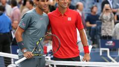 Rafa Nadal conquistó su segundo título en Nueva York al ganar a Djokovic por  6-2, 3-6, 6-4 y 6-1