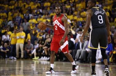 Toronto Raptors one win away from historic NBA title