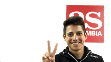 Chaves: "2016 fue el mejor año para el ciclismo colombiano"