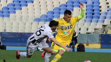 Kevin Medel tendrá una nueva chance en el Torneo Ascenso tras dejar la Universidad de Concepción.