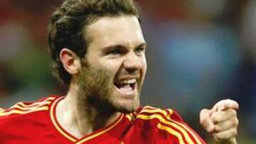 Mata, Javi Martínez y Alba buscarán la medalla de oro en los Juegos con la Selección Olímpica.