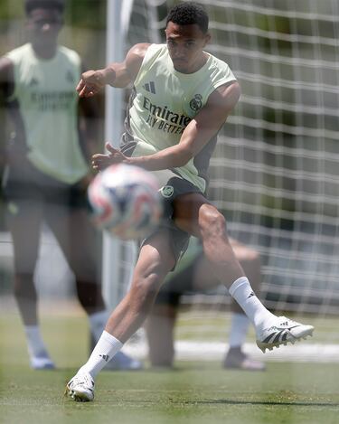 Trent Alexander-Arnold.