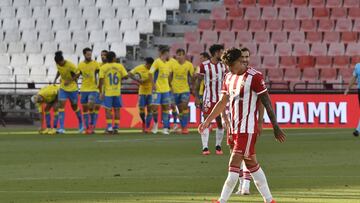 PARTIDO ALMERIA- LAS PALMAS