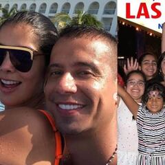 Comparan al nuevo novio de Andreina Fiallo con Fredy Guarín