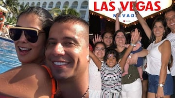 Comparan al nuevo novio de Andreina Fiallo con Fredy Guarín