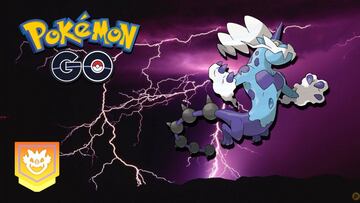 Cómo derrotar a Thundurus Forma Avatar en Pokémon GO; mejores counters