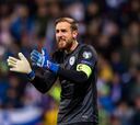 Oblak mantiene su cerrojo con la selección
