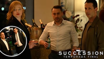 Succession Finale: Predicciones y teorías sobre el final de la serie de HBO