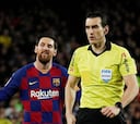 Barcelona y Madrid ante el VAR: ¿a quién le ha beneficiado más?