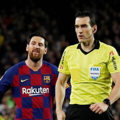 Barcelona y Madrid ante el VAR: ¿a quién le ha beneficiado más?