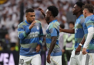 Mijatovic zanja de un plumazo el tema de Vini, su sueldo y Mbappé: no se le puede poner ni una coma