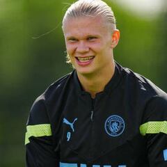 Efecto Haaland, locura Xavi Simons