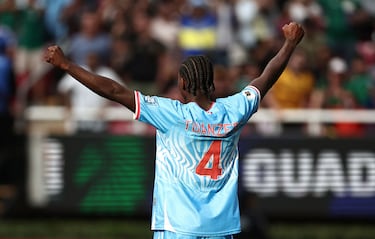 RD Congo es el invitado 47 a la Copa del Mundo