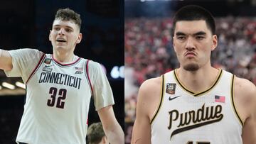 There’s a lot to unpack in Monday’s big game but if one thing is clear, it’s that there are two central reasons why UConn vs Purdue is going to be epic.