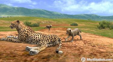 Afrika podría aparecer en Europa