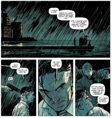 Reseña de ‘Newburn’: un excelente thriller negro con aroma de clásico