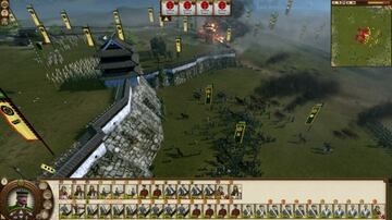 Captura de pantalla - Shogun 2: Total War - La Ca¨ªda de los Samur¨¢i (PC)
