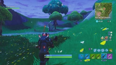 El modo Patio de Juegos llega a Fortnite Battle Royale