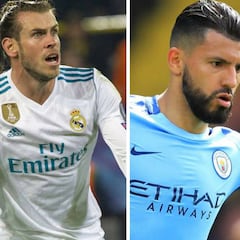 Los grandes ausentes del Balón de Oro: Bale, Agüero, Pogba...