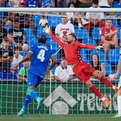 Ünal proyecta al Getafe