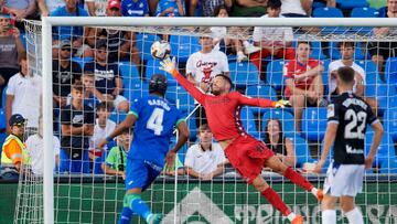 Ünal proyecta al Getafe