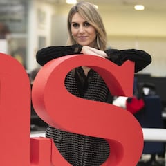 Susana Guasch: "Yo siempre querría a Sergio Ramos en mi equipo, con 30 o 40 años"