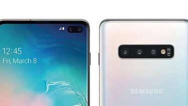 Samsung Galaxy S10: Filtradas todas sus características y fotos