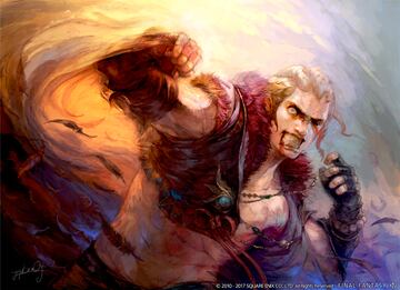 Ilustraci¨®n - Final Fantasy XIV: Stormblood (PC)