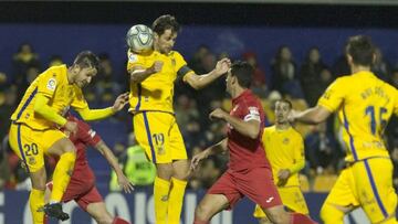 Alcorcón 1 - Fuenlabrada 1: resumen y resultado del partido