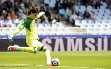 Ochoa, en Anoeta.