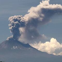 Volcán Popocatépetl, hoy 13 de julio: ¿cuál es su actividad y dónde caerá ceniza?