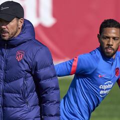 Lodi ya es uno más; Cunha puede estrenar titularidad