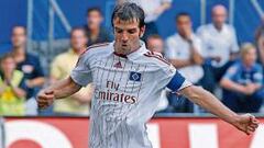 El Atlético se lanza a la caza de Van der Vaart