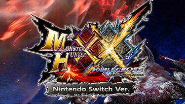 Monster Hunter XX llegará a Nintendo Switch