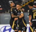 La Copa Libertadores le da una alegría a Colo Colo
