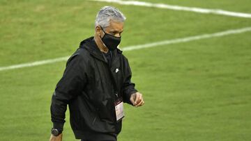 Oficial: Rueda se va de la Roja