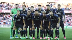 El Bernabéu no ha visto todavía al equipo 'B' al completo