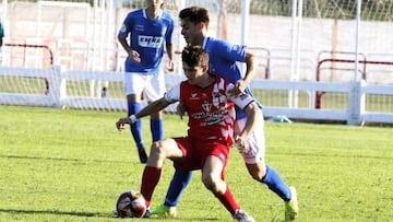 Tercera RFEF Grupo 16: resultados, partidos y clasificación de la jornada 7