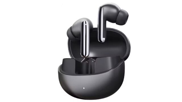 Wireless headphones with noise cancellation