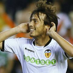 Silva se confiesa: "Me hubiera gustado jugar con Raúl González"