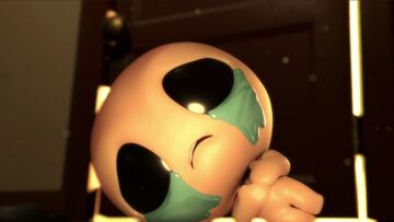 The Binding of Isaac: Repentance ya tiene fecha de lanzamiento y ser¨¢ la ¨²ltima expansi¨®n