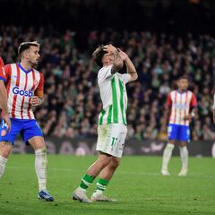 El Girona da “por bueno” el punto sumado ante el Betis