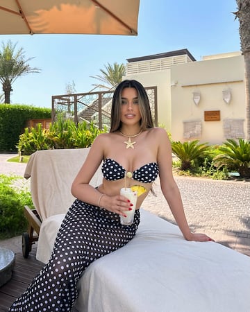 Los deportistas y famosos en Instagram