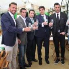 Haro: "¿Macià? Tras el derbi habrá novedades"