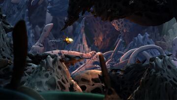Captura de pantalla - Song of the Deep (PC)