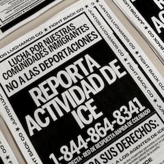 Se hace pública la lista del ICE con los delitos de inmigrantes que equivalen a la deportación