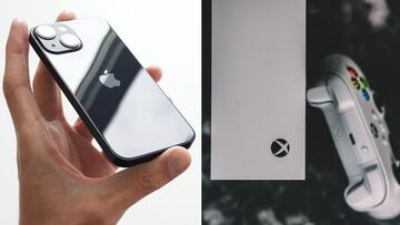 Elige un iPhone, MacBook, Xbox y más dispositivos ‘gaming’ y de Apple desde 9,90 euros al mes