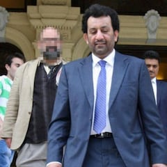 Al Thani pide a Juankar en Twitter que honre el ‘7’ de Juanito